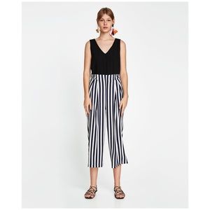 NWT-Zara Culottes